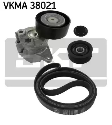 Ременный комплект SKF VKMA 38021 (VKM 31041, VKM 38020, VKMV 6PK2260)